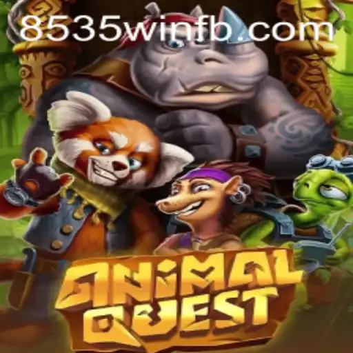 AnimalQuest: Aventura Selvagem no Mundo dos Animais