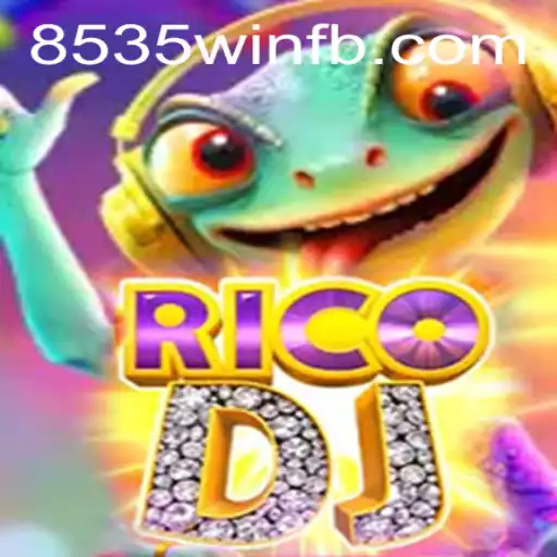RicoDJ: Mergulhe no Universo Musical de 8535win