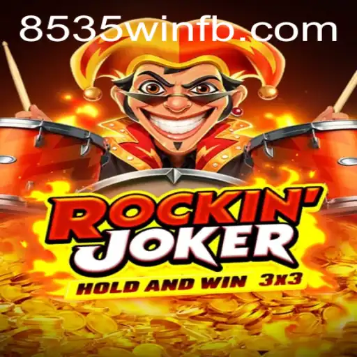RockinJoker: Um Jogo de Estratégia e Diversão com a Palavra-chave 8535win